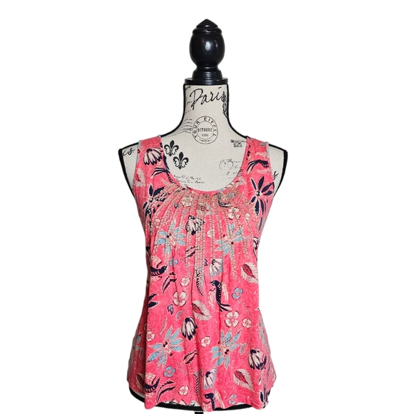 Charter Club Tops - Charter Club Spice Island Top Size Medium